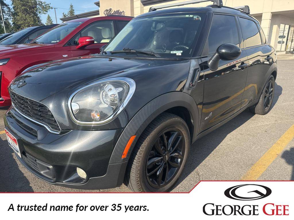 2012 MINI Countryman Cooper S ALL4 — SUV — 121,042 mi — Coeur D'Alene, ID