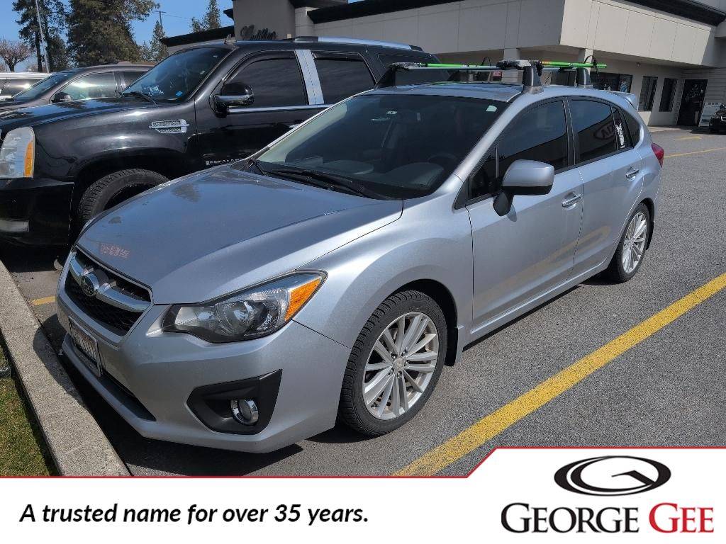2013 Subaru Impreza 2.0i Limited — Wagon — 84,799 mi — Coeur D'Alene, ID