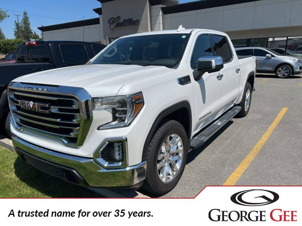 2019 GMC Sierra 1500 SLT — Pickup Truck — 52,627 mi — Coeur D'Alene, ID