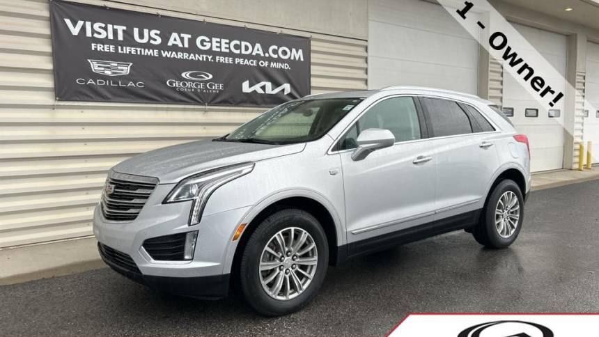 2019 Cadillac XT5 Luxury — SUV — 75,663 mi — Coeur D'Alene, ID