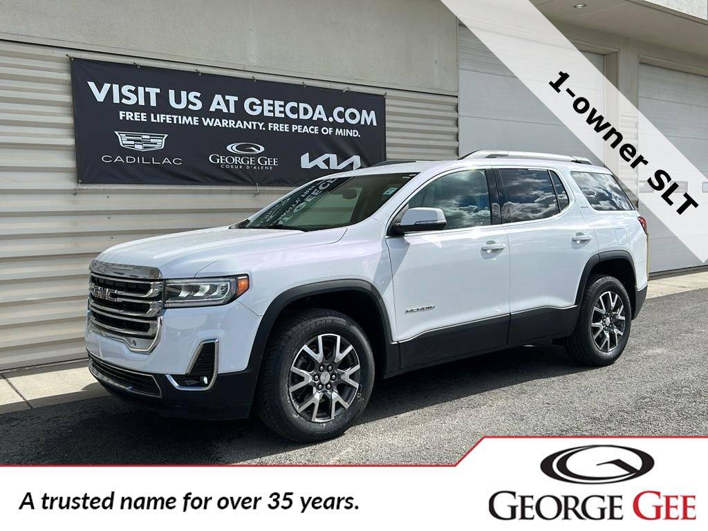 2023 GMC Acadia SLT — SUV — 36,841 mi — Coeur D'Alene, ID
