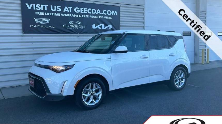 2023 Kia Soul S — Hatchback — 11,391 mi — Coeur D'Alene, ID