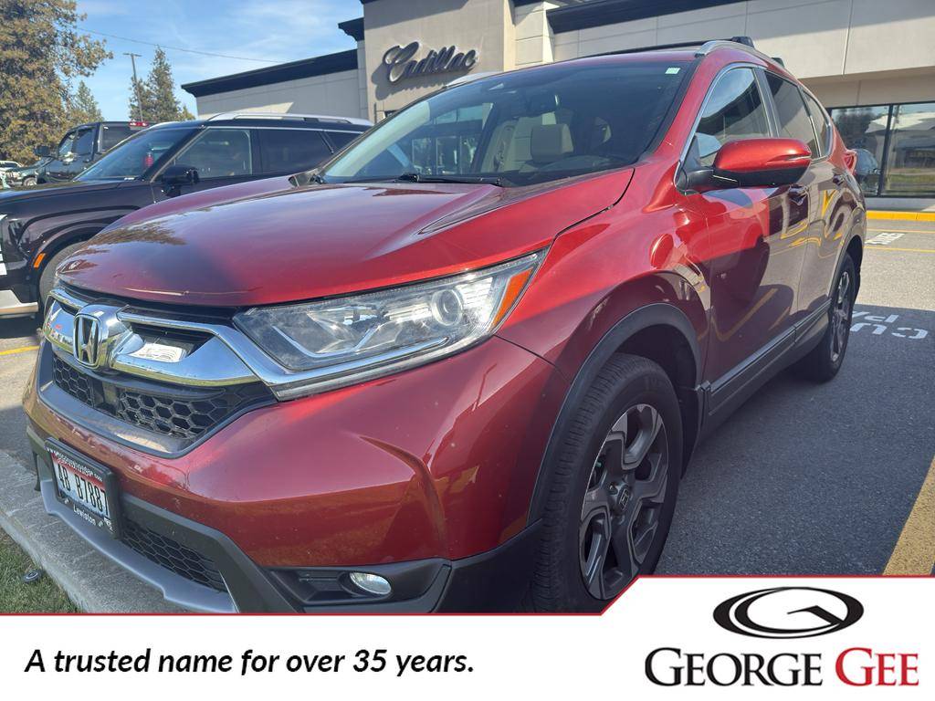 2017 Honda CR-V EX-L — SUV — 150,688 mi — Coeur D'Alene, ID