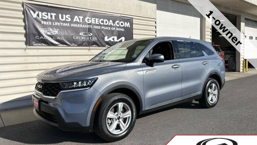 2023 Kia Sorento LX — SUV — 24,840 mi — Coeur D'Alene, ID