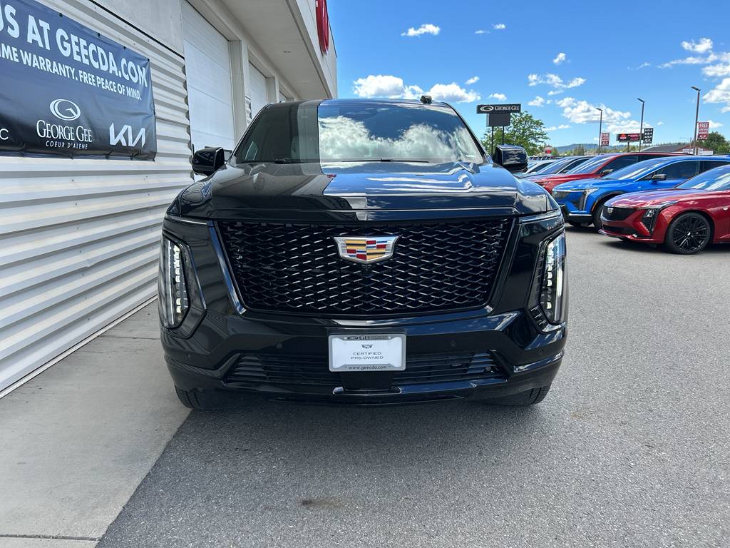 2026 Cadillac Escalade Platinum Sport