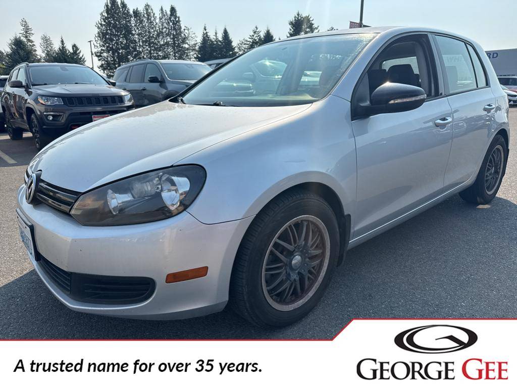 2013 Volkswagen Golf 2.5 — Hatchback — 91,472 mi — Coeur D'Alene, ID