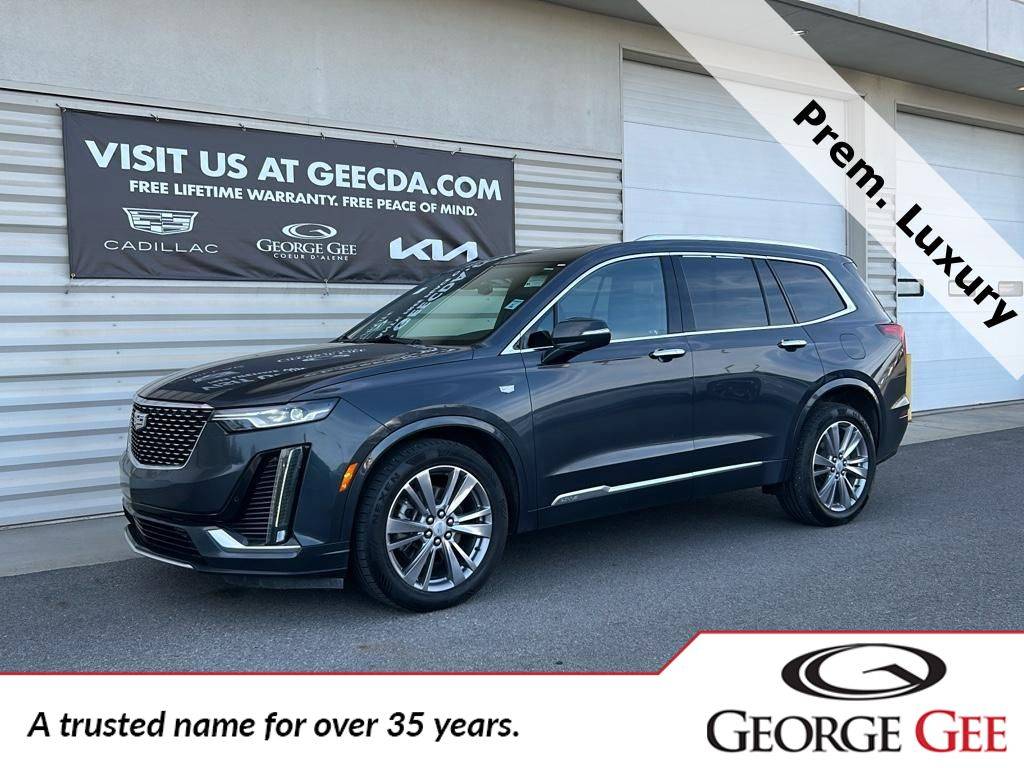 2023 Cadillac XT6 Premium Luxury — SUV — 41,452 mi — Coeur D'Alene, ID