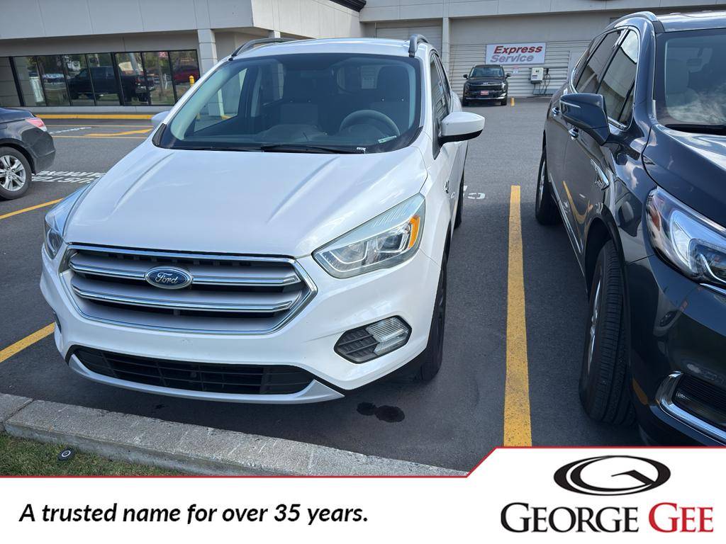 2017 Ford Escape SE — SUV — 127,910 mi — Coeur D'Alene, ID