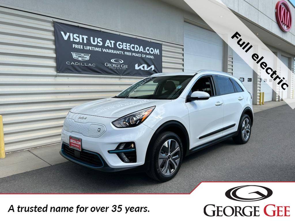 2022 Kia Niro EV EX — SUV — 16,567 mi — Coeur D'Alene, ID