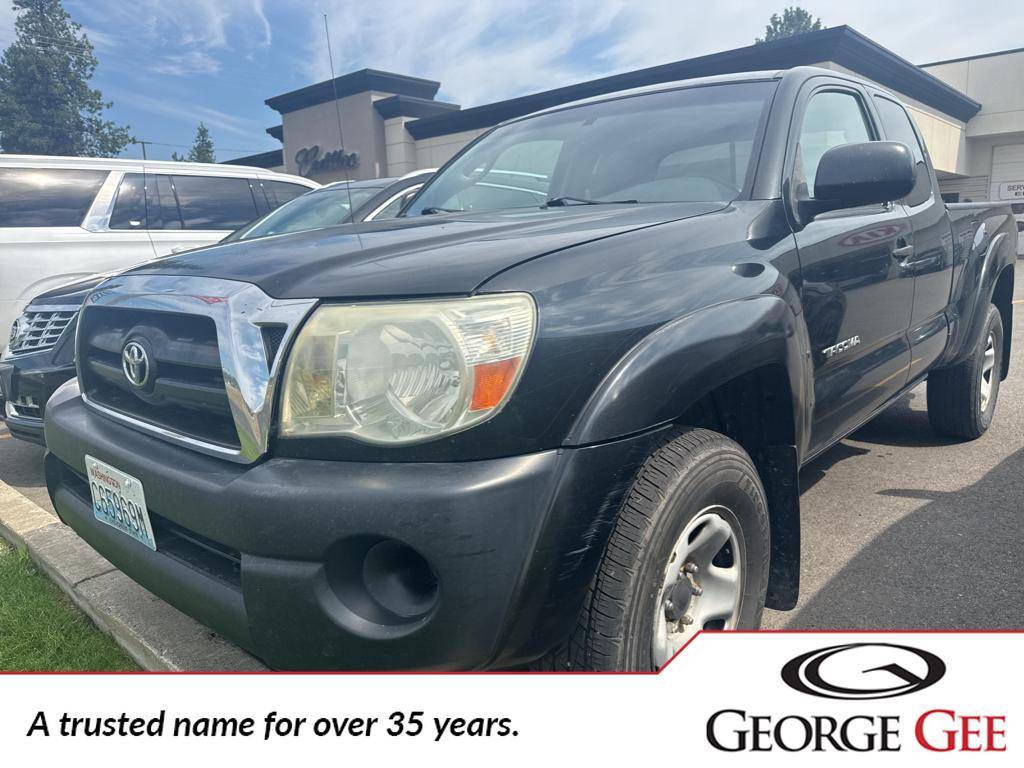 2008 Toyota Tacoma Base — Pickup Truck — 287,166 mi — Coeur D'Alene, ID