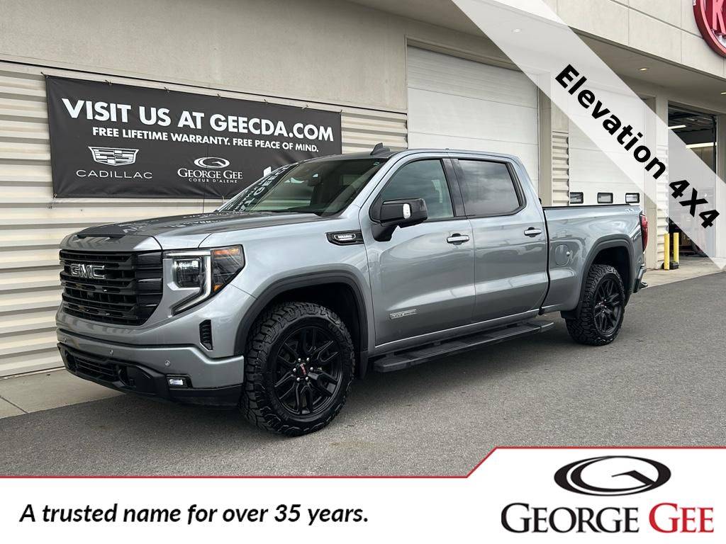 2024 GMC Sierra 1500 Elevation — Pickup Truck — 71,633 mi — Coeur D'Alene, ID