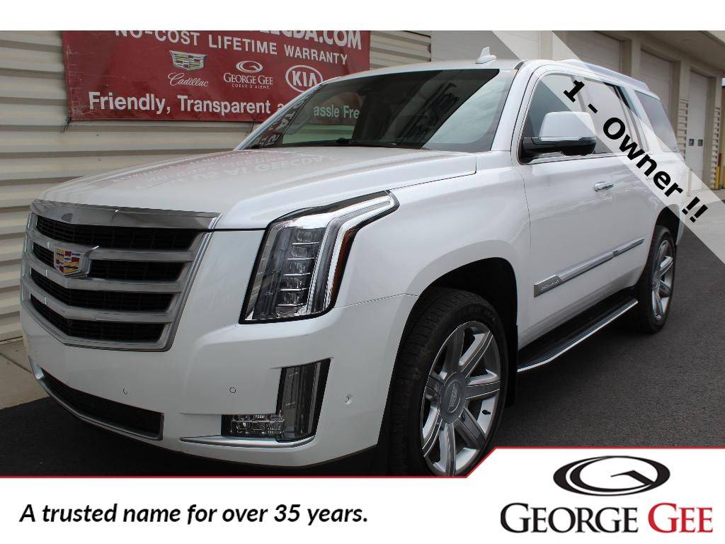 2019 Cadillac Escalade Luxury — SUV — 71,075 mi — Coeur D'Alene, ID
