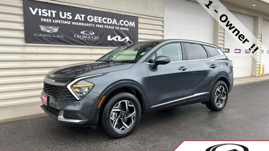 2024 Kia Sportage LX — SUV — 18,470 mi — Coeur D'Alene, ID