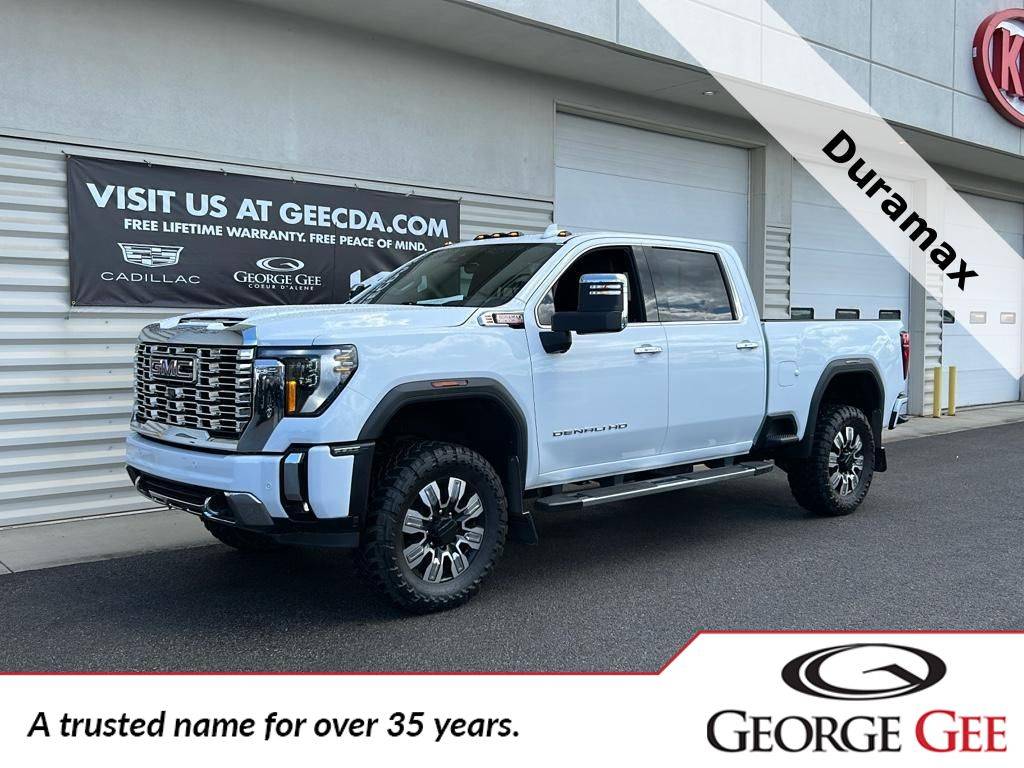 2024 GMC Sierra 3500HD Denali — Pickup Truck — 23,308 mi — Coeur D'Alene, ID