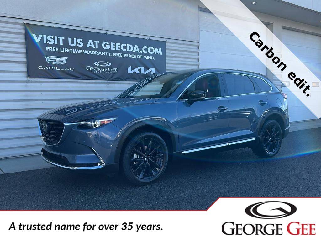 2023 Mazda CX-9 Carbon Edition — SUV — 11,871 mi — Coeur D'Alene, ID