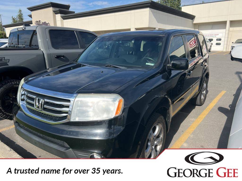 2013 Honda Pilot EX-L — SUV — 88,604 mi — Coeur D'Alene, ID