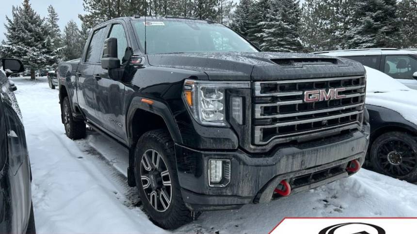 2022 GMC Sierra 3500HD AT4 — Pickup Truck — 45,610 mi — Coeur D'Alene, ID