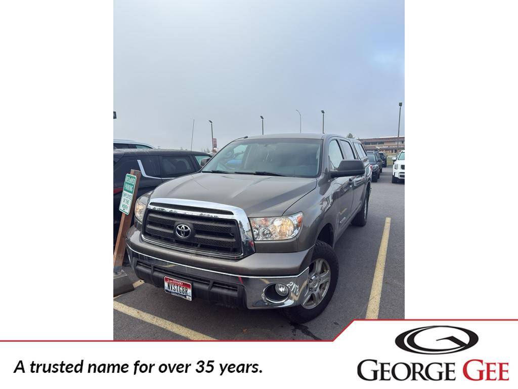 2010 Toyota Tundra Base — Pickup Truck — 164,063 mi — Coeur D'Alene, ID