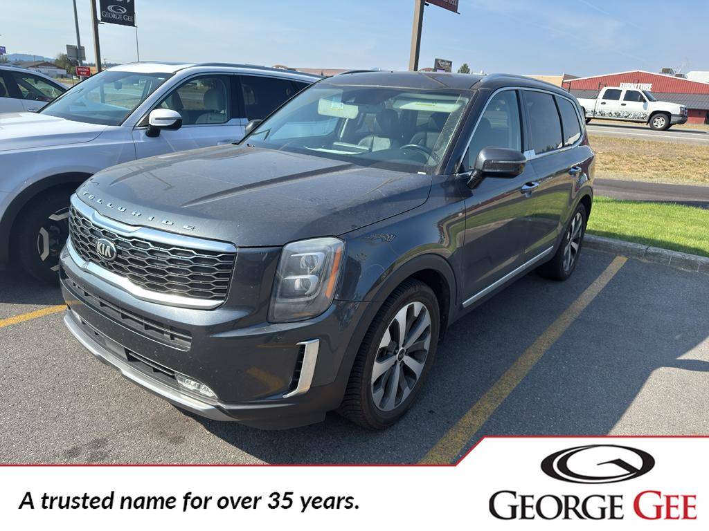2020 Kia Telluride SX — SUV — 97,783 mi — Coeur D'Alene, ID