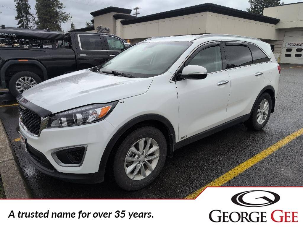 2016 Kia Sorento LX — SUV — 42,533 mi — Coeur D'Alene, ID