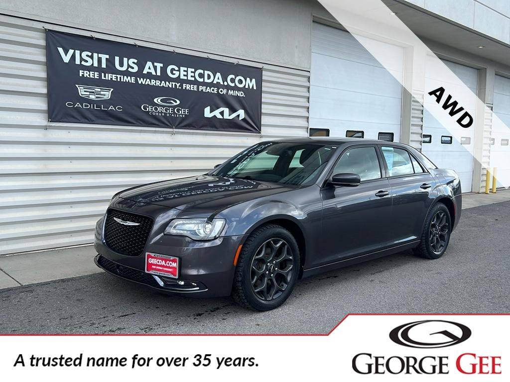 2016 Chrysler 300 S — Sedan — 82,175 mi — Coeur D'Alene, ID