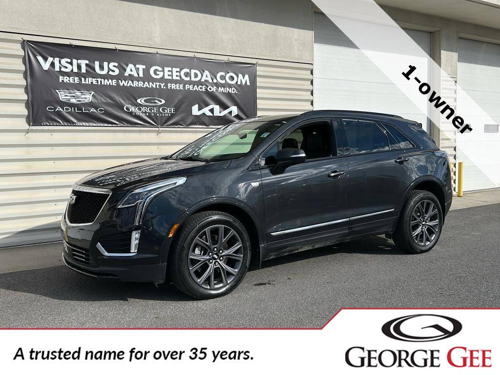 2020 Cadillac XT5 Sport — SUV — 31,875 mi — Coeur D'Alene, ID