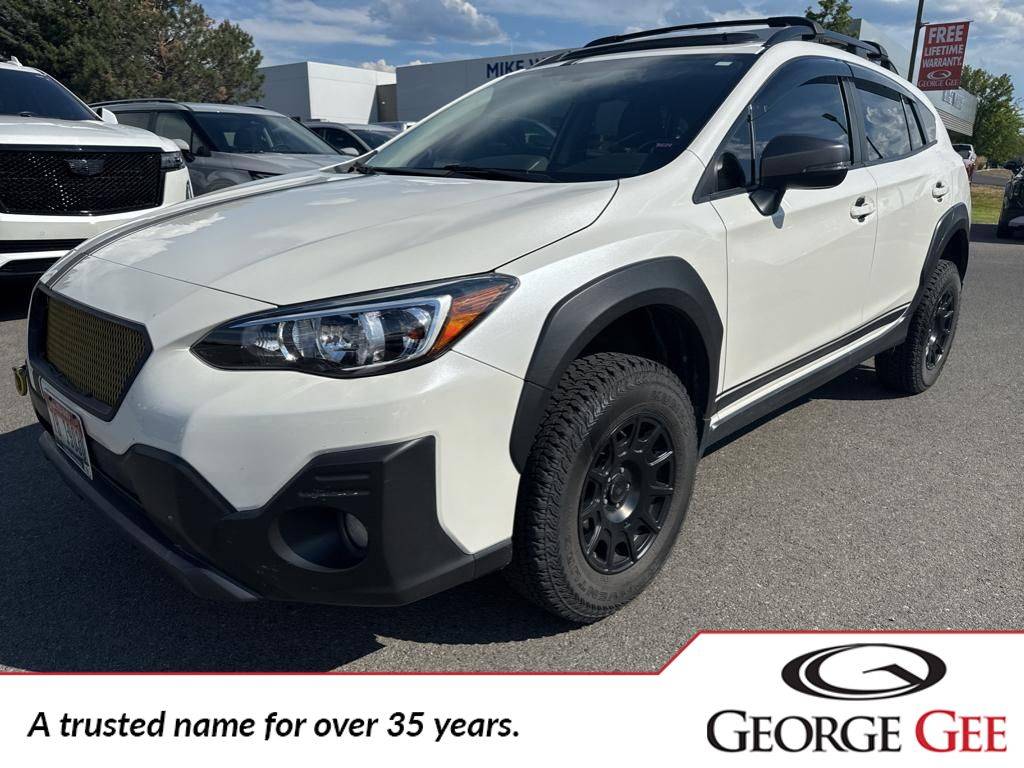 2021 Subaru Crosstrek Sport — SUV — 26,611 mi — Coeur D'Alene, ID