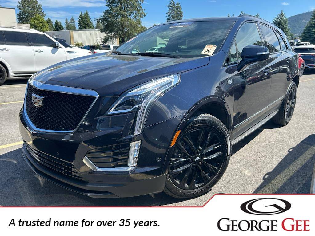 2021 Cadillac XT5 Sport — SUV — 23,585 mi — Coeur D'Alene, ID