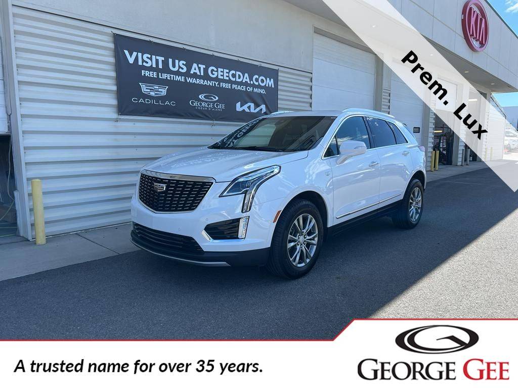 2023 Cadillac XT5 Premium Luxury — SUV — 18,653 mi — Coeur D'Alene, ID