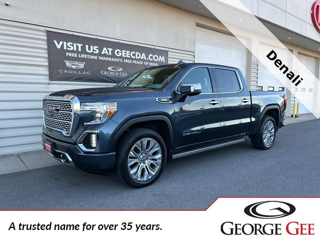 2021 GMC Sierra 1500 Denali — Pickup Truck — 48,507 mi — Coeur D'Alene, ID