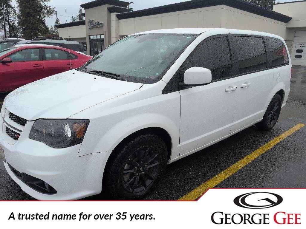 2019 Dodge Grand Caravan GT — Minivan — 89,032 mi — Coeur D'Alene, ID