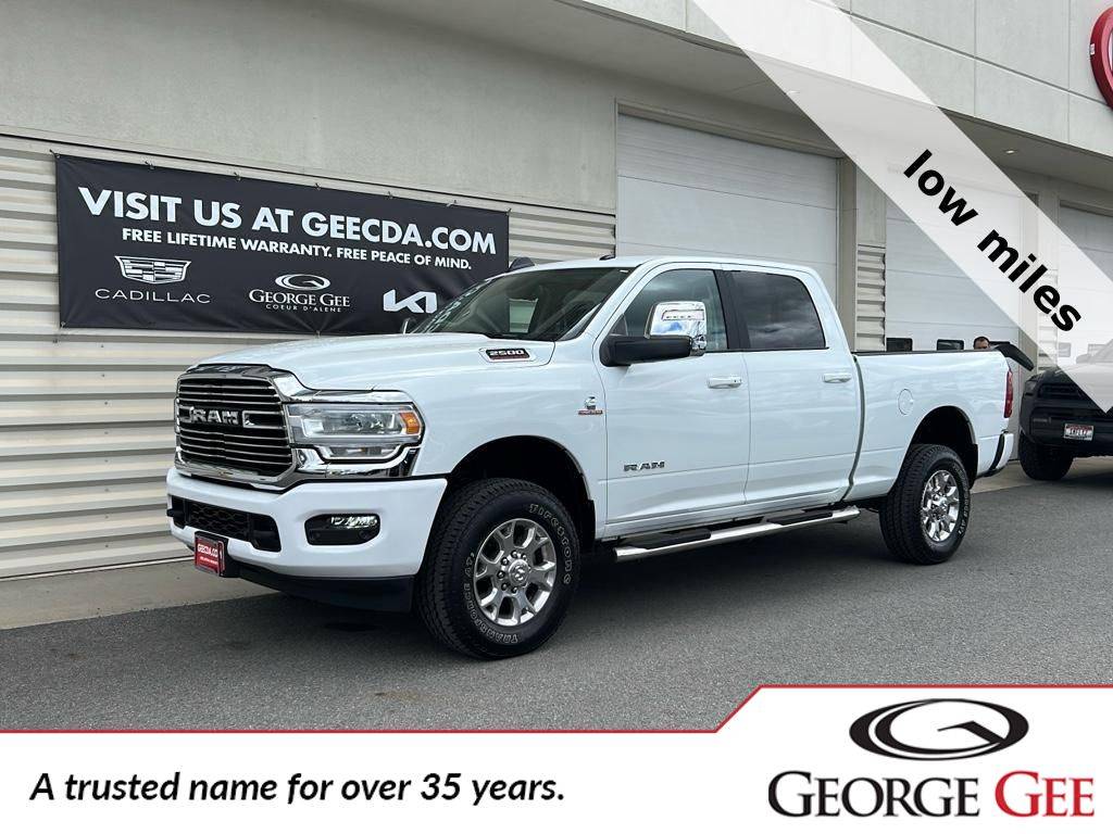 2024 Ram 2500 Laramie — Pickup Truck — 12,890 mi — Coeur D'Alene, ID