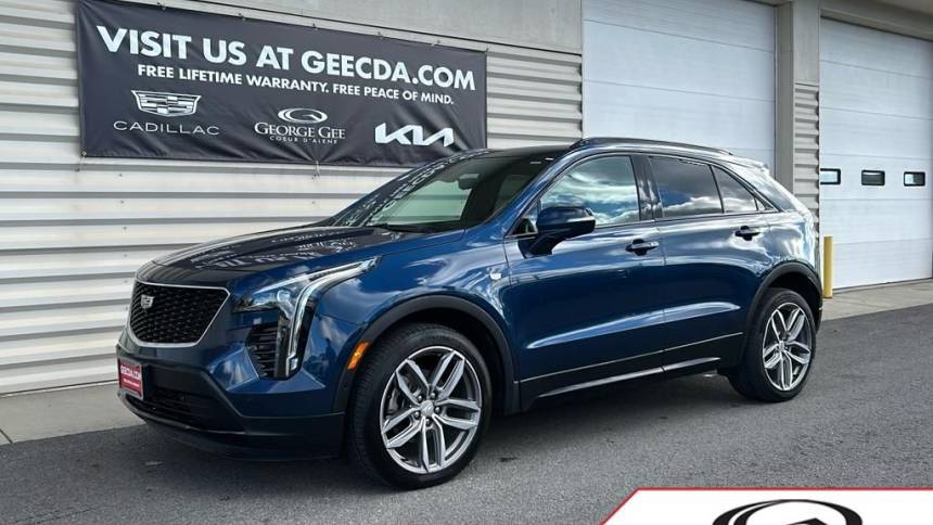 2019 Cadillac XT4 Sport — SUV — 43,940 mi — Coeur D'Alene, ID