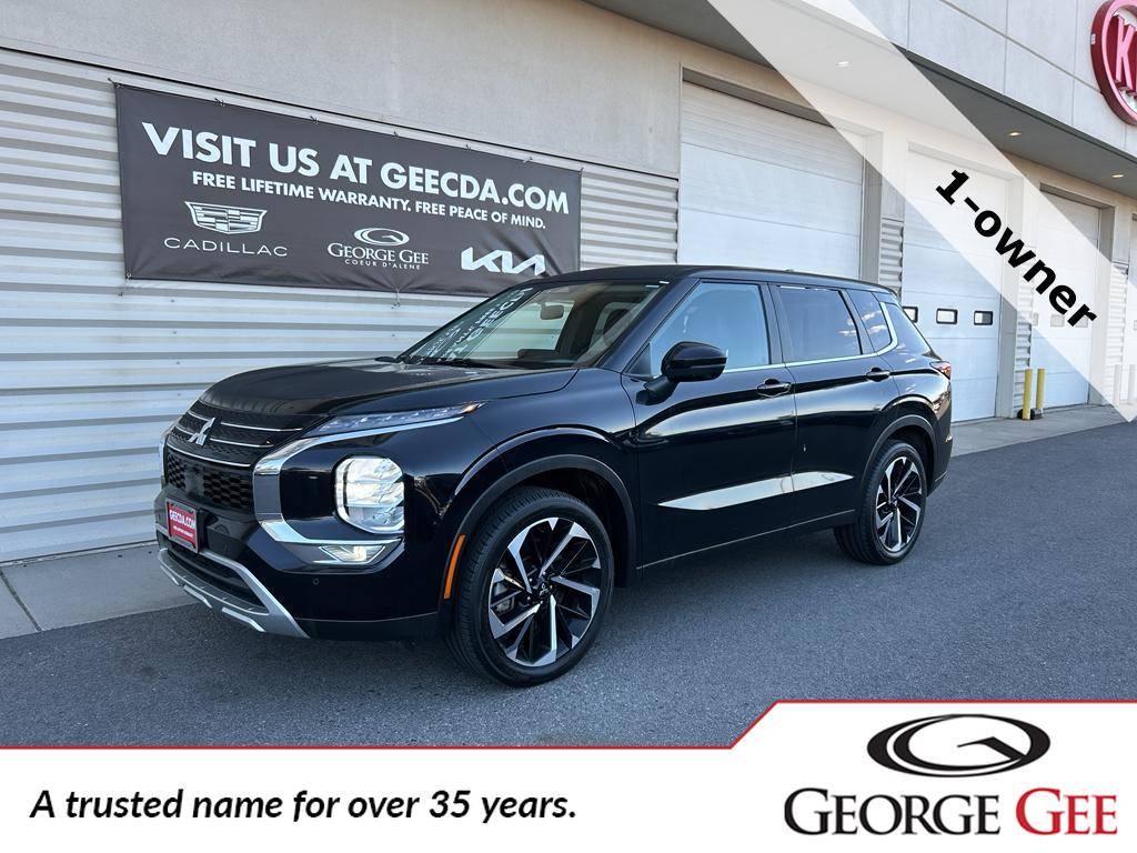 2024 Mitsubishi Outlander SE — SUV — 33,505 mi — Coeur D'Alene, ID