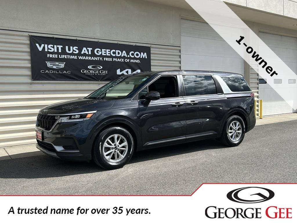 2024 Kia Carnival LX — Minivan — 28,972 mi — Coeur D'Alene, ID