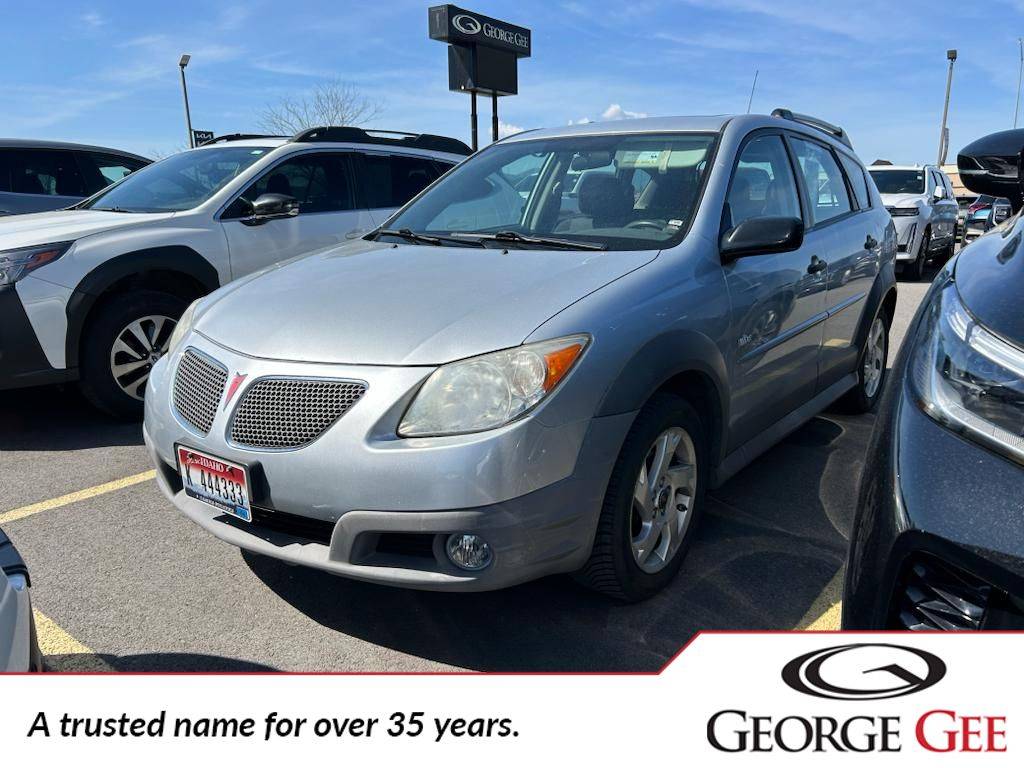2008 Pontiac Vibe Base — Sedan — 78,372 mi — Coeur D'Alene, ID