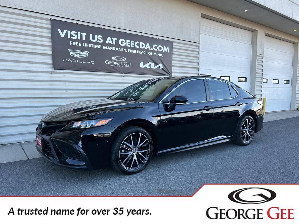 2023 Toyota Camry SE — Sedan — 26,233 mi — Coeur D'Alene, ID