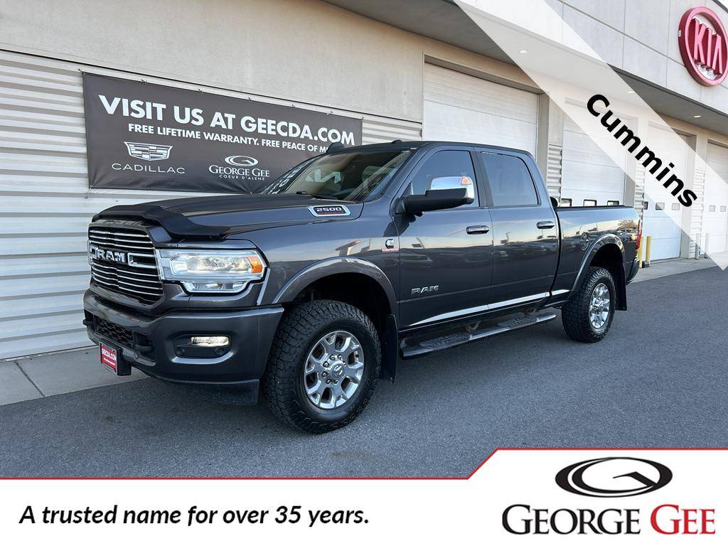 2019 Ram 2500 Laramie — Pickup Truck — 47,647 mi — Coeur D'Alene, ID