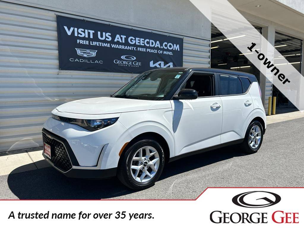 2023 Kia Soul S — Hatchback — 32,332 mi — Coeur D'Alene, ID