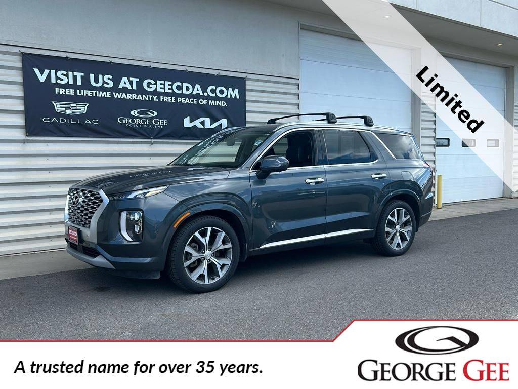 2022 Hyundai Palisade Limited — SUV — 47,291 mi — Coeur D'Alene, ID