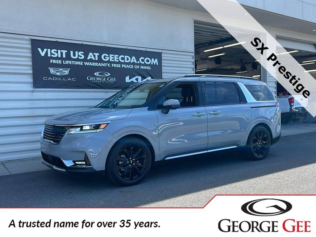 2022 Kia Carnival SX Prestige — Minivan — 39,575 mi — Coeur D'Alene, ID