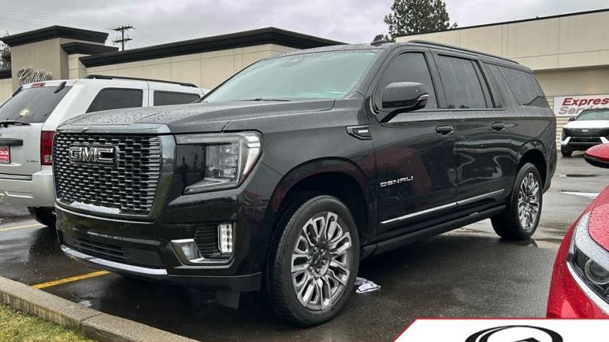 2023 GMC Yukon Denali Ultimate — SUV — 22,671 mi — Coeur D'Alene, ID
