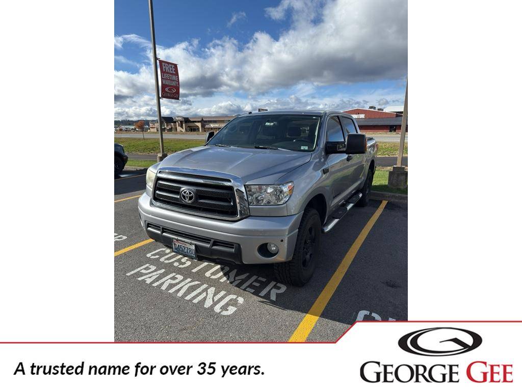 2011 Toyota Tundra Base — Pickup Truck — 150,362 mi — Coeur D'Alene, ID