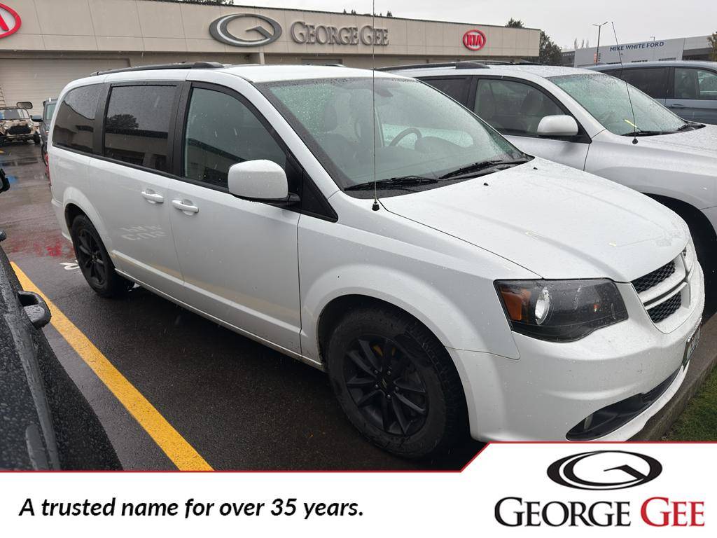 2019 Dodge Grand Caravan GT — Minivan — 100,090 mi — Coeur D'Alene, ID
