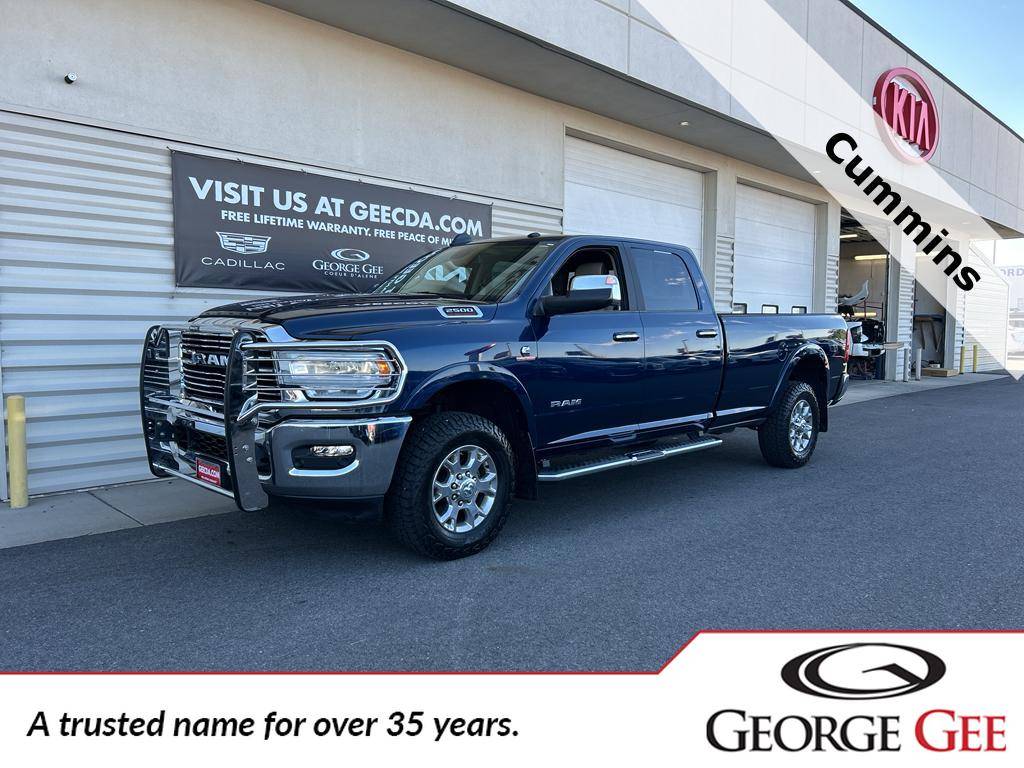 2022 Ram 2500 Laramie — Pickup Truck — 32,729 mi — Coeur D'Alene, ID