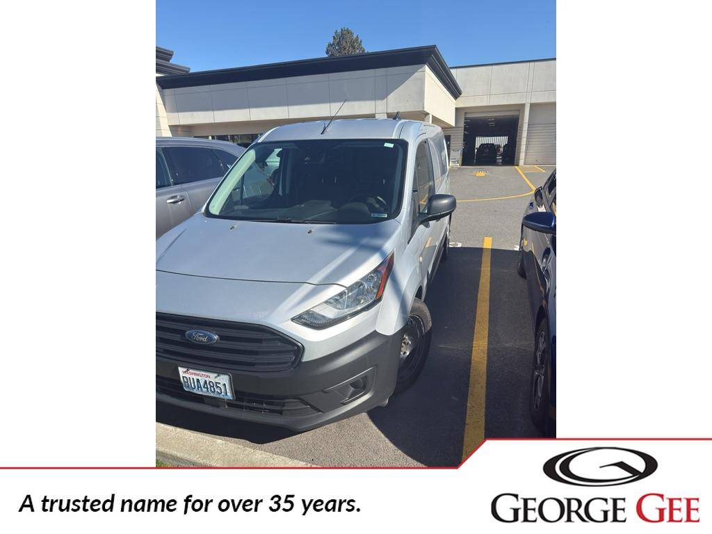 2020 Ford Transit Connect Van XL — Cargo Van — 101,477 mi — Coeur D'Alene, ID