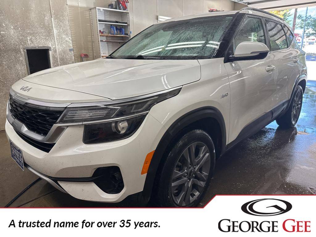 2023 Kia Seltos S — SUV — 42,596 mi — Coeur D'Alene, ID