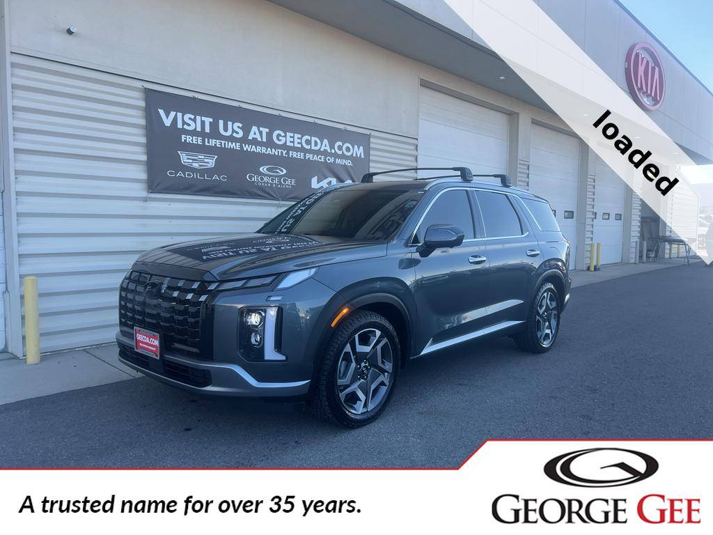 2024 Hyundai Palisade SEL — SUV — 28,079 mi — Coeur D'Alene, ID