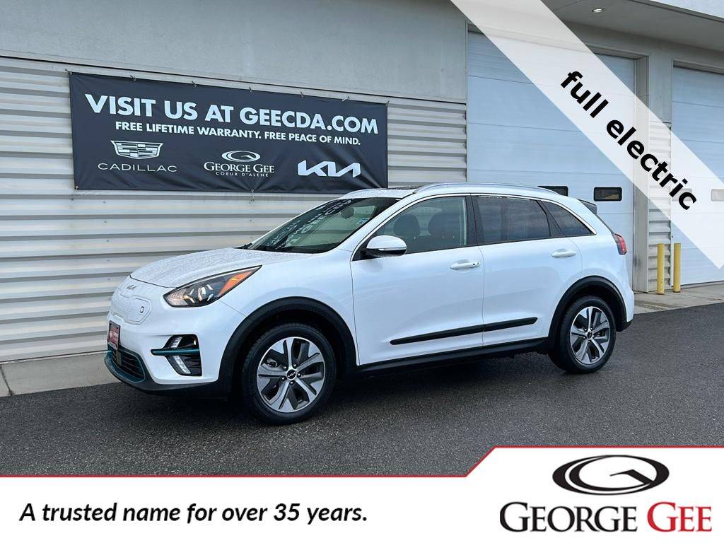 2022 Kia Niro EV EX Premium — SUV — 23,383 mi — Coeur D'Alene, ID