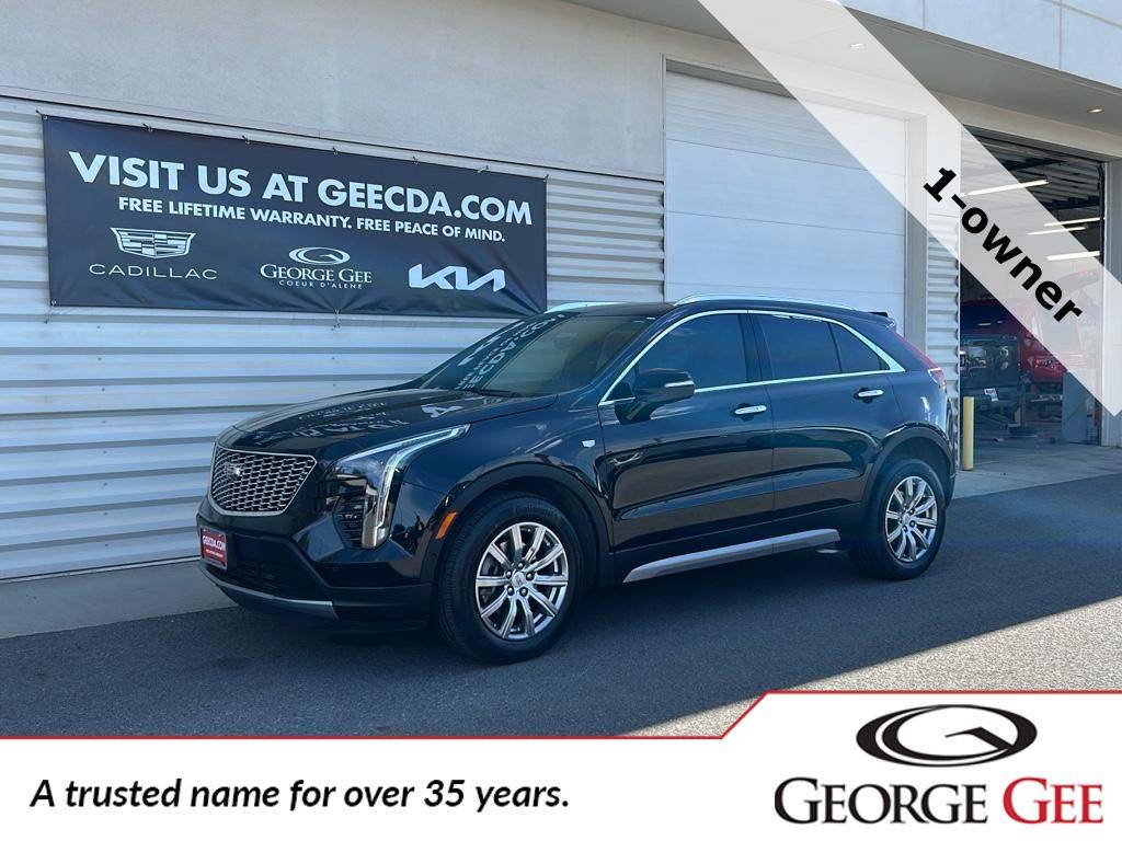 2021 Cadillac XT4 Premium Luxury — SUV — 34,602 mi — Coeur D'Alene, ID